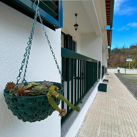 Ferienwohnung Encosta Do Sol Canas de Senhorim Exterior foto