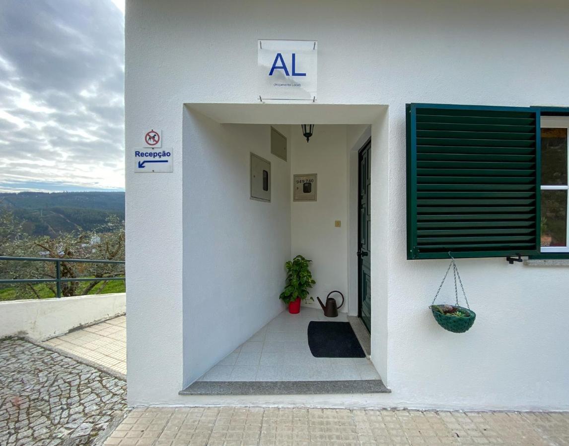 Apartment Encosta Do Sol Canas de Senhorim
