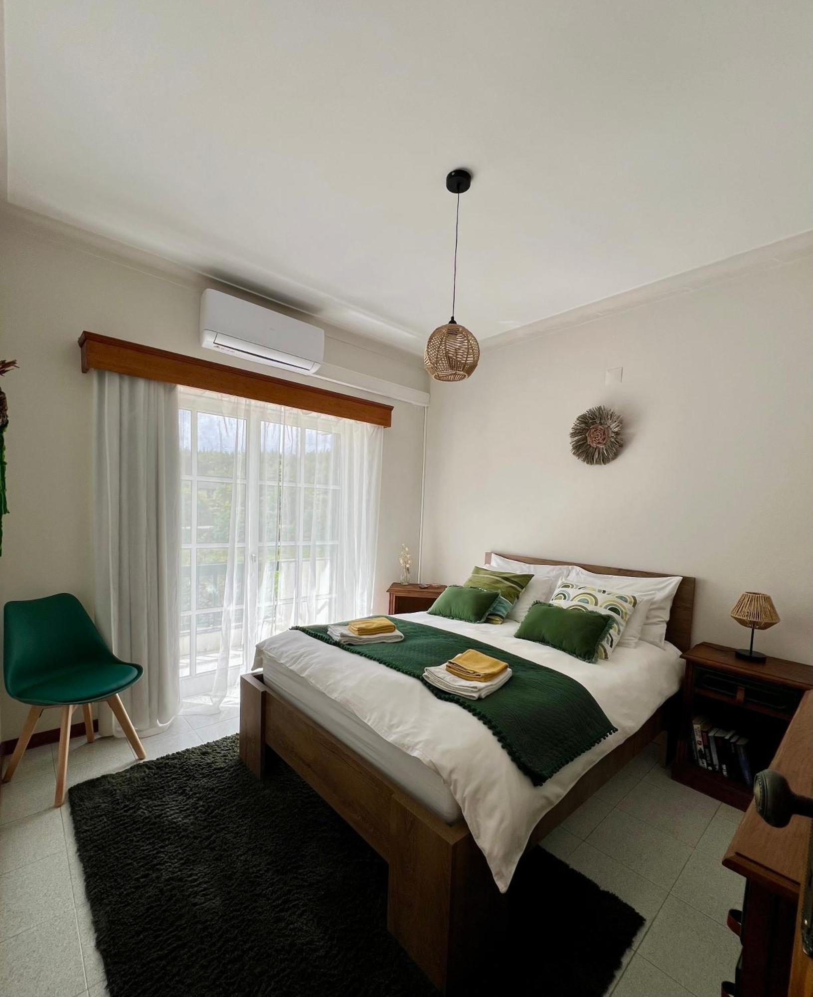 Apartament Encosta Do Sol Canas de Senhorim